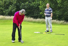 hexham golf